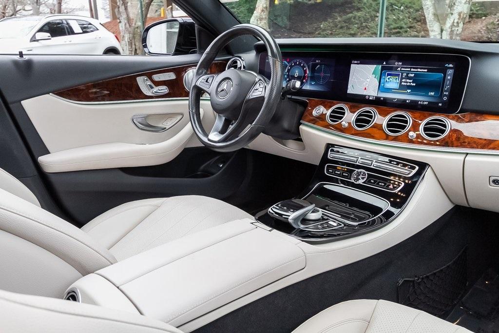 Used 2018 Mercedes-Benz E-Class E 300 for sale $41,895 at Gravity Autos Atlanta in Chamblee GA 30341 7