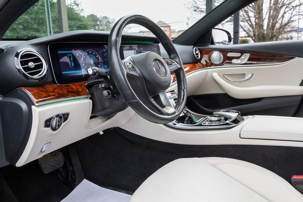 Used 2018 Mercedes-Benz E-Class E 300 for sale Sold at Gravity Autos Atlanta in Chamblee GA 30341 8