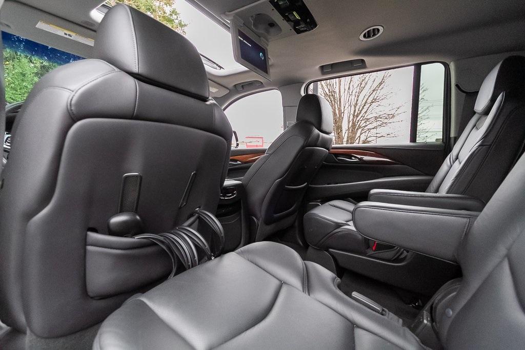 Used 2018 Cadillac Escalade ESV Premium for sale Sold at Gravity Autos Atlanta in Chamblee GA 30341 29