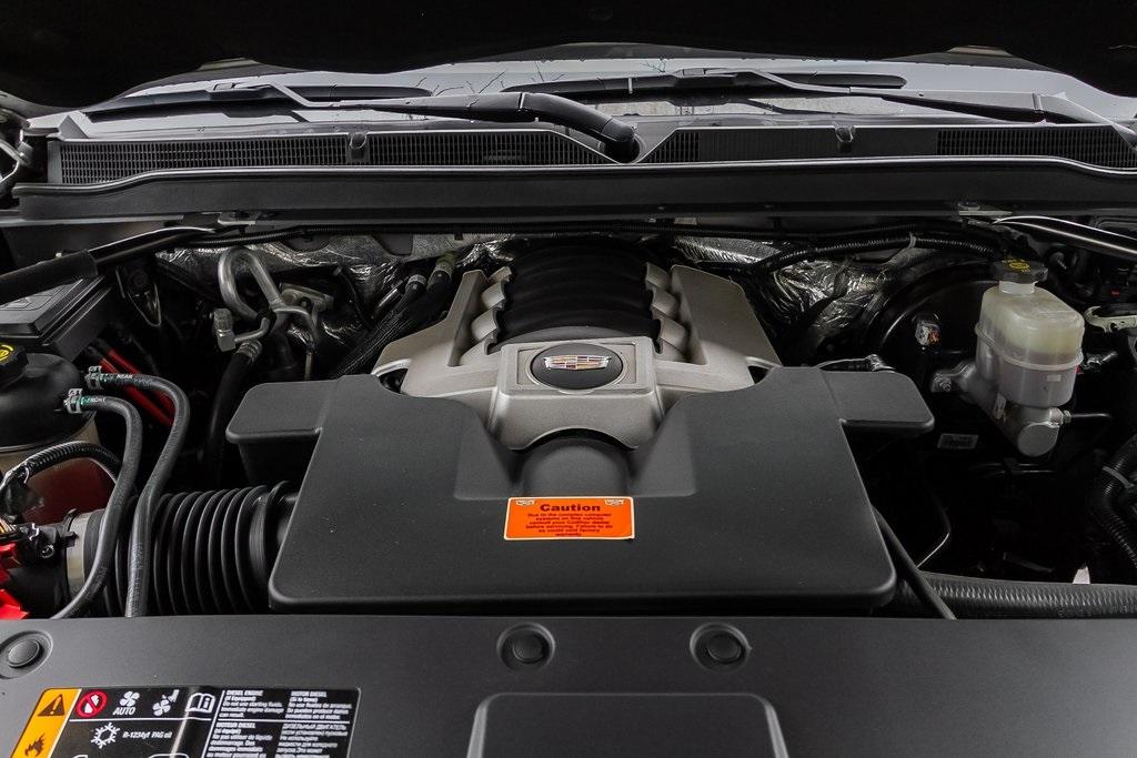 Used 2018 Cadillac Escalade ESV Premium for sale $61,495 at Gravity Autos Atlanta in Chamblee GA 30341 42