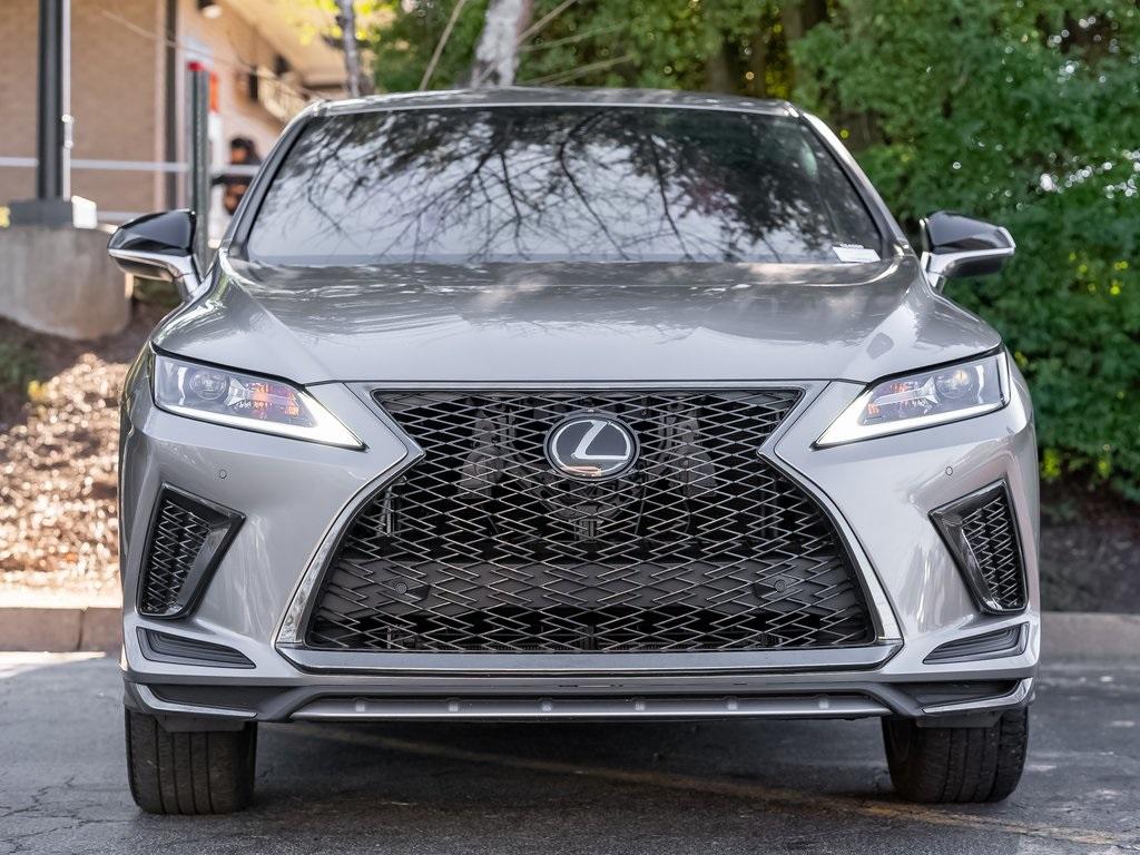 Used 2020 Lexus RX 350 F Sport for sale Sold at Gravity Autos Atlanta in Chamblee GA 30341 2