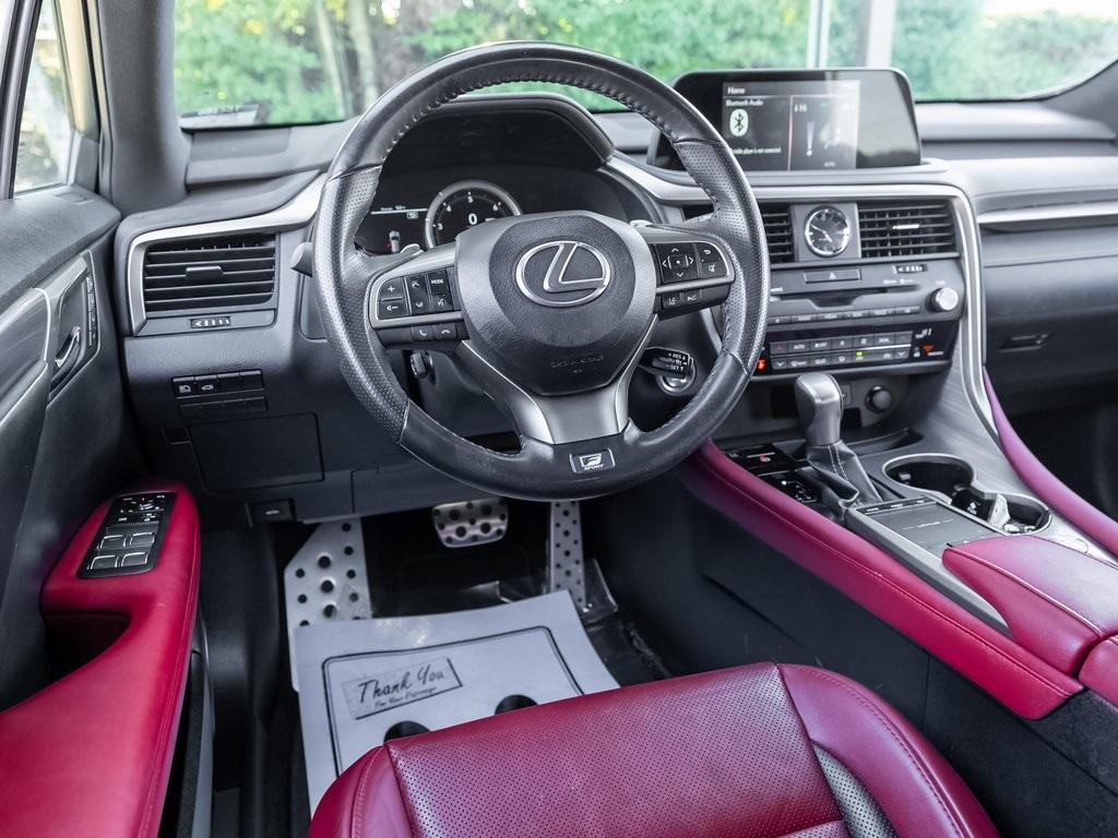 Used 2020 Lexus RX 350 F Sport for sale Sold at Gravity Autos Atlanta in Chamblee GA 30341 5
