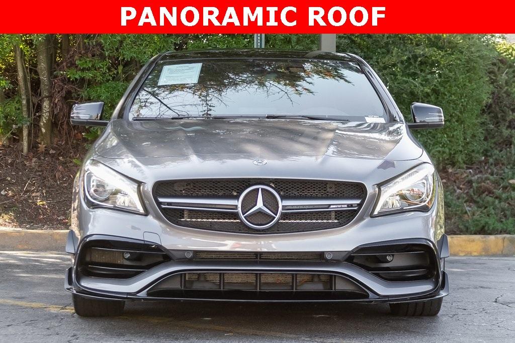 Used 2018 Mercedes-Benz CLA CLA 45 AMG for sale $48,995 at Gravity Autos Atlanta in Chamblee GA 30341 3