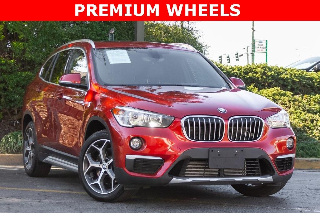 Used 2018 BMW X1 sDrive28i for sale Sold at Gravity Autos Atlanta in Chamblee GA 30341 3