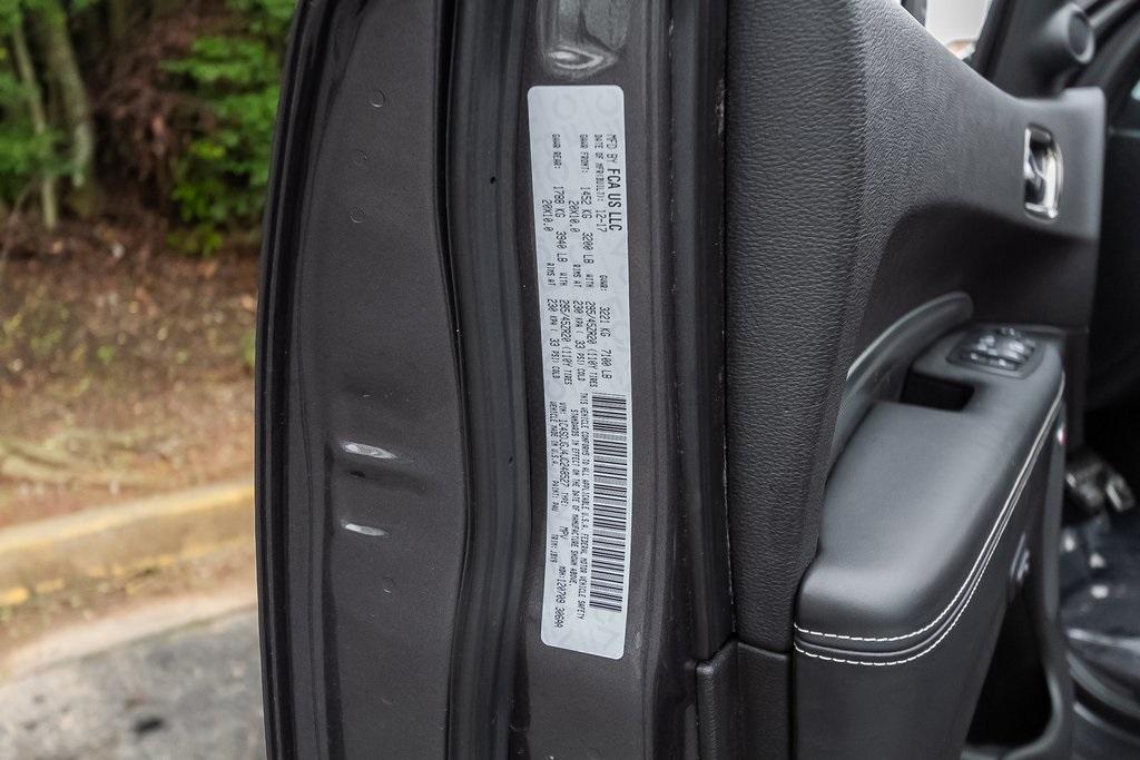 Used 2018 Dodge Durango SRT for sale $59,395 at Gravity Autos Atlanta in Chamblee GA 30341 29