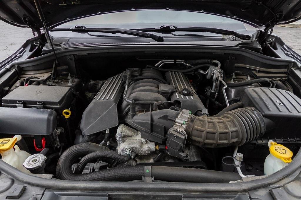 Used 2018 Dodge Durango SRT for sale Sold at Gravity Autos Atlanta in Chamblee GA 30341 45