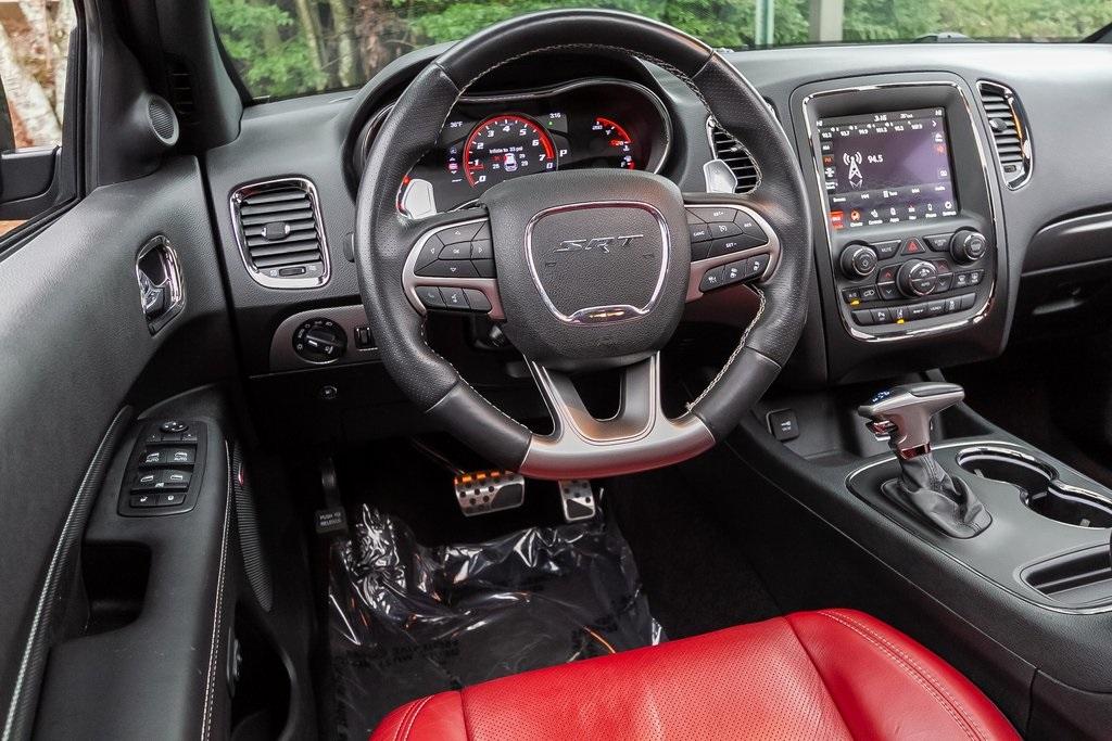 Used 2018 Dodge Durango SRT for sale Sold at Gravity Autos Atlanta in Chamblee GA 30341 5
