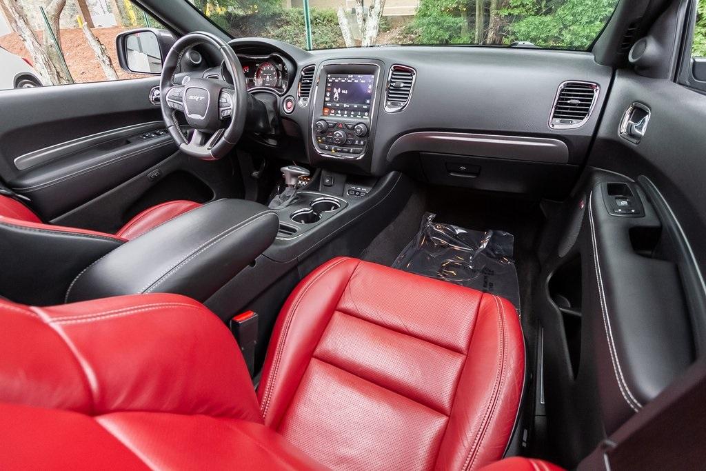 Used 2018 Dodge Durango SRT for sale Sold at Gravity Autos Atlanta in Chamblee GA 30341 6
