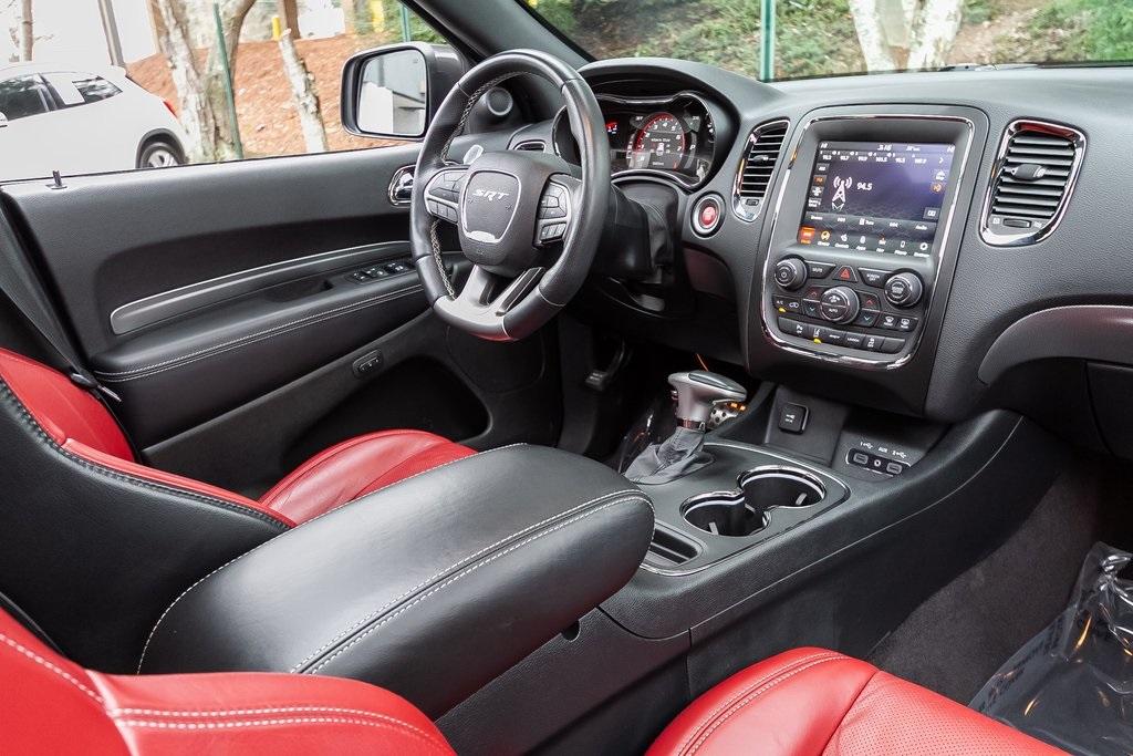 Used 2018 Dodge Durango SRT for sale Sold at Gravity Autos Atlanta in Chamblee GA 30341 7