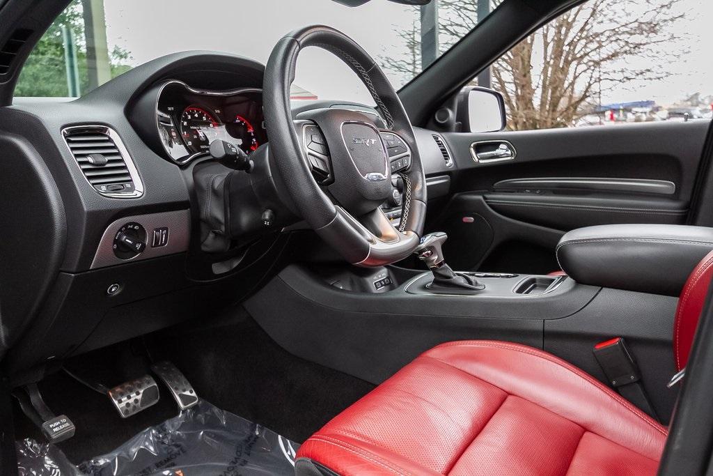 Used 2018 Dodge Durango SRT for sale Sold at Gravity Autos Atlanta in Chamblee GA 30341 8
