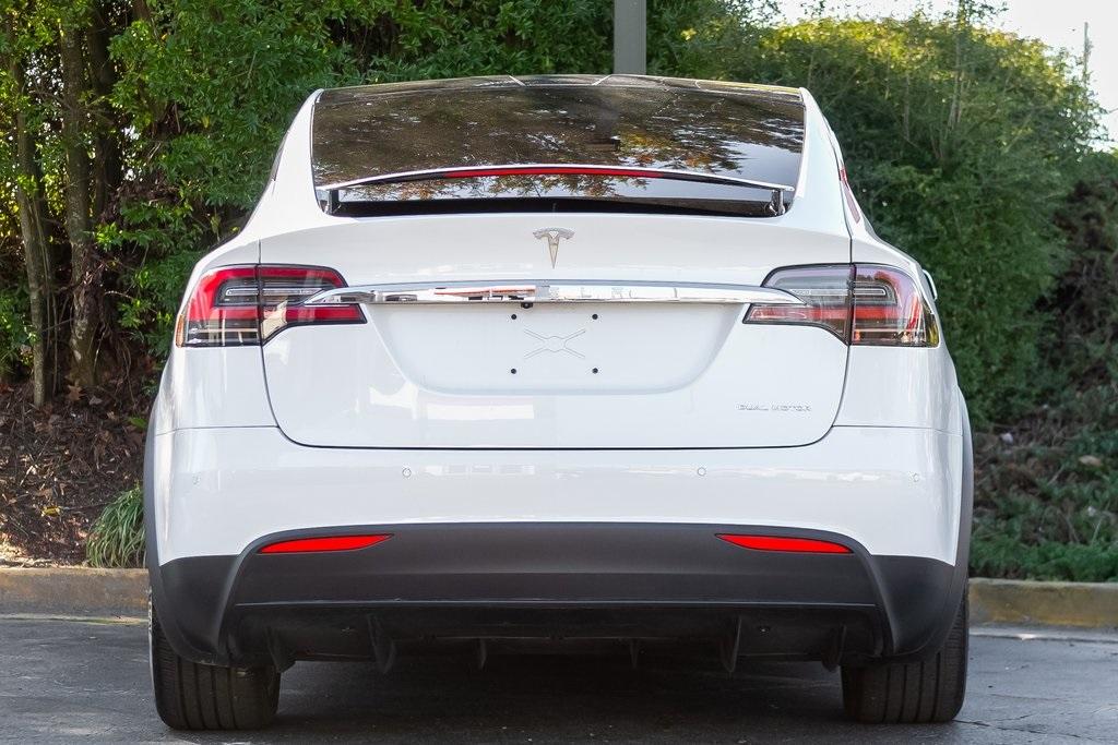 Used 2021 Tesla Model X Long Range for sale $101,995 at Gravity Autos Atlanta in Chamblee GA 30341 33