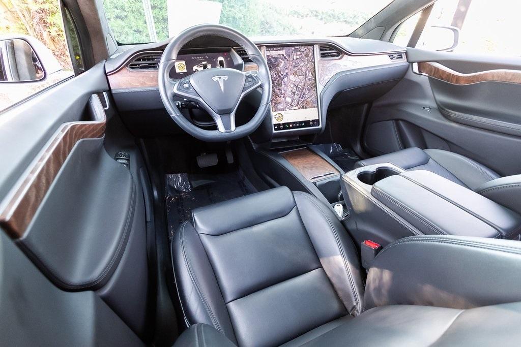 Used 2021 Tesla Model X Long Range for sale Sold at Gravity Autos Atlanta in Chamblee GA 30341 4
