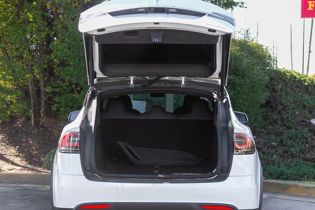 Used 2021 Tesla Model X Long Range for sale $101,995 at Gravity Autos Atlanta in Chamblee GA 30341 46