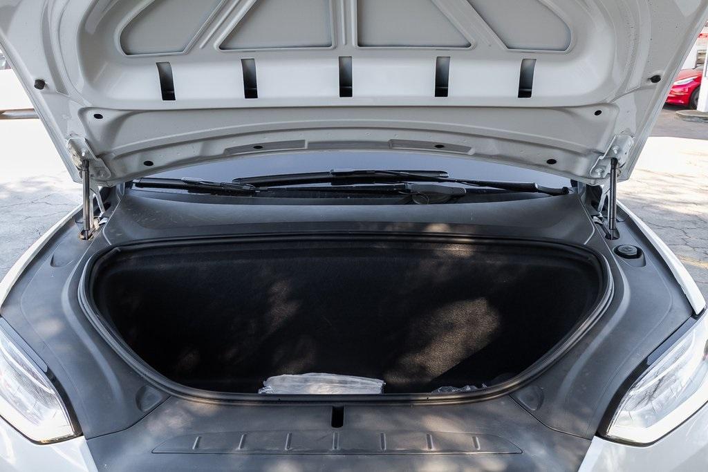 Used 2021 Tesla Model X Long Range for sale $101,995 at Gravity Autos Atlanta in Chamblee GA 30341 47