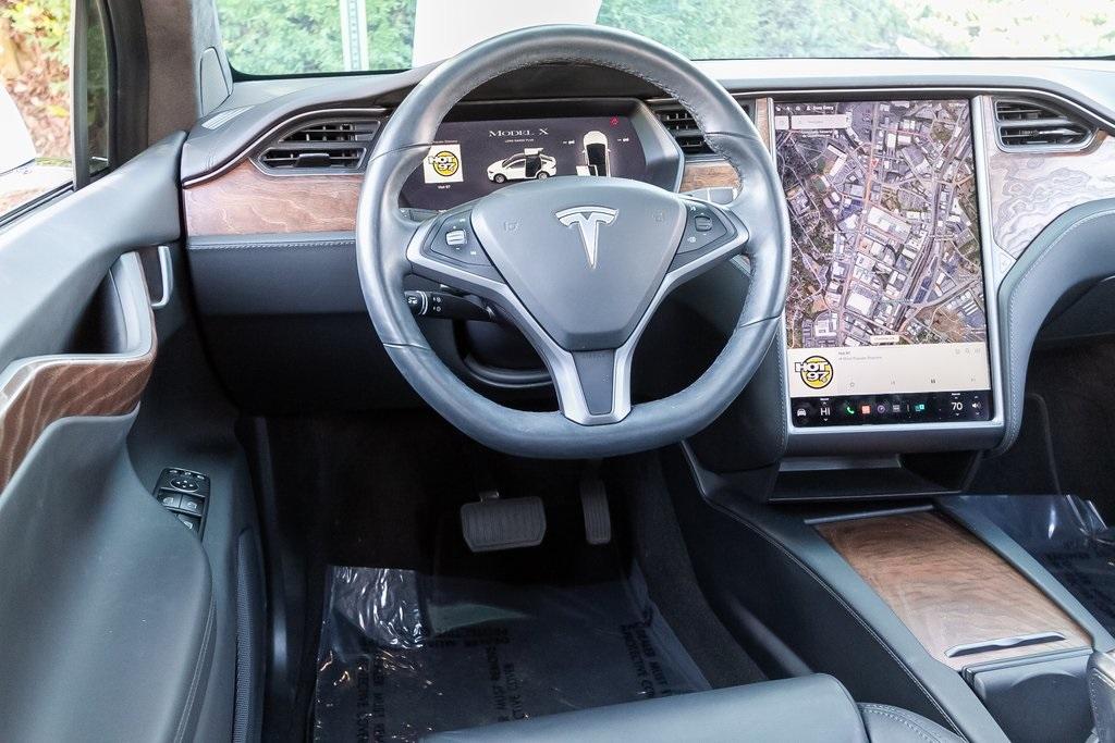 Used 2021 Tesla Model X Long Range for sale Sold at Gravity Autos Atlanta in Chamblee GA 30341 5
