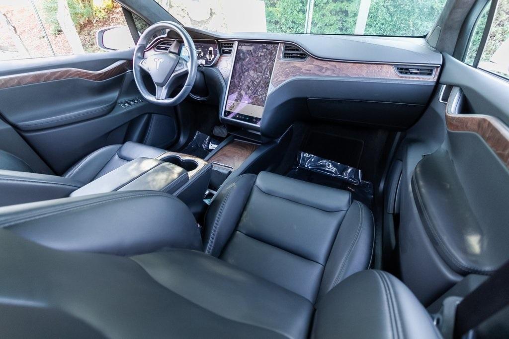 Used 2021 Tesla Model X Long Range for sale $101,995 at Gravity Autos Atlanta in Chamblee GA 30341 6