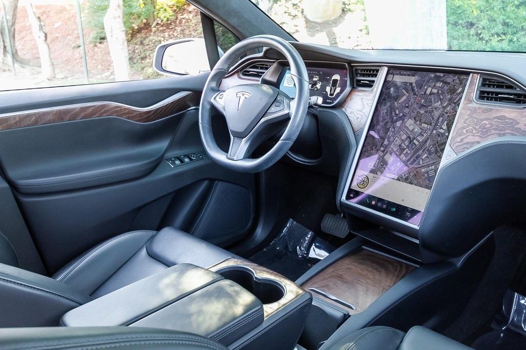 Used 2021 Tesla Model X Long Range for sale Sold at Gravity Autos Atlanta in Chamblee GA 30341 7