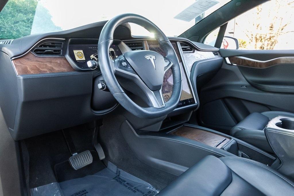 Used 2021 Tesla Model X Long Range for sale Sold at Gravity Autos Atlanta in Chamblee GA 30341 8