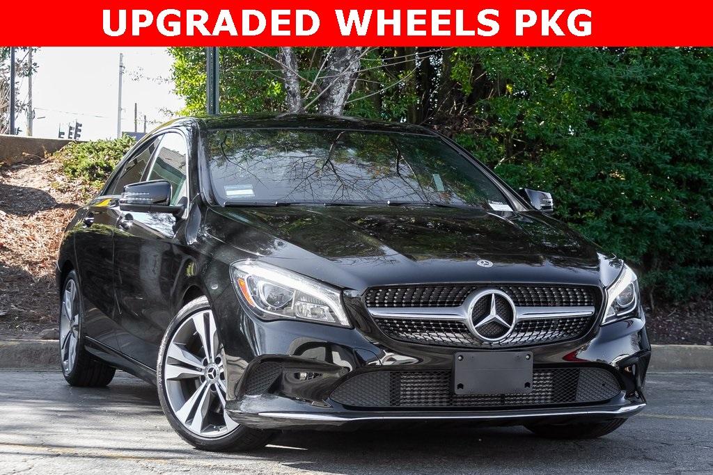 Used 2019 Mercedes-Benz CLA CLA 250 for sale $32,995 at Gravity Autos Atlanta in Chamblee GA 30341 3