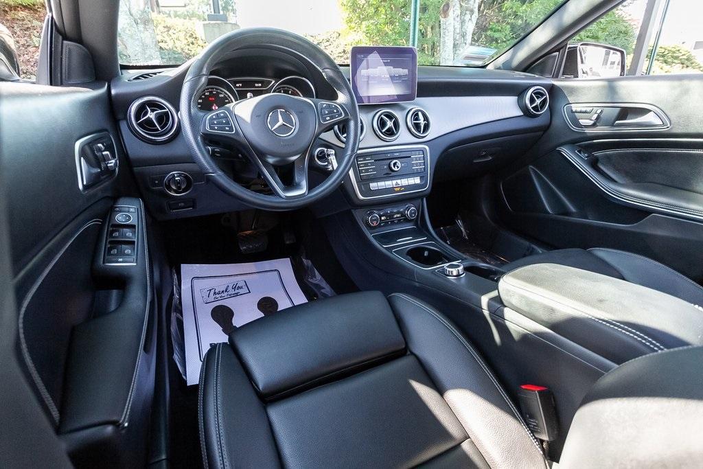 Used 2019 Mercedes-Benz CLA CLA 250 for sale $32,995 at Gravity Autos Atlanta in Chamblee GA 30341 4