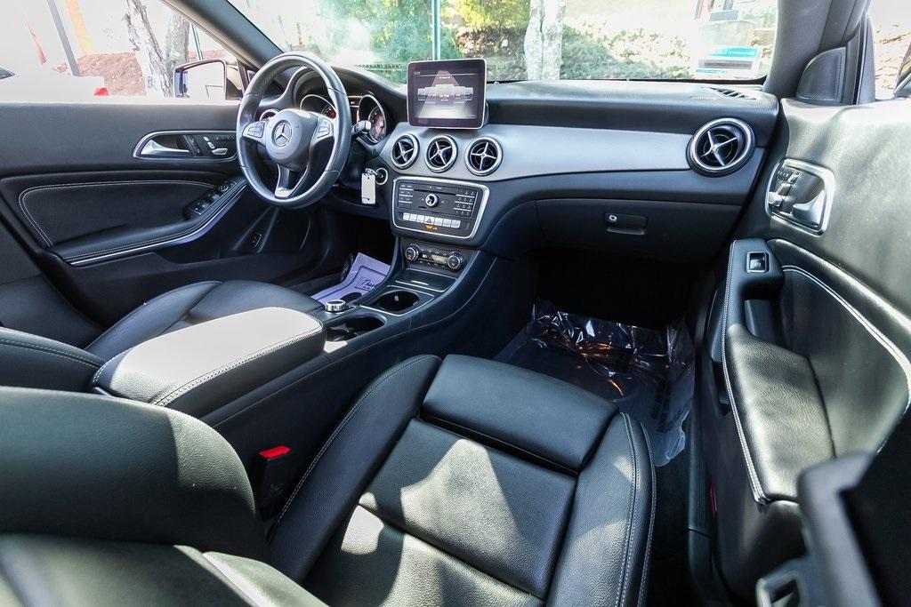 Used 2019 Mercedes-Benz CLA CLA 250 for sale $32,995 at Gravity Autos Atlanta in Chamblee GA 30341 6