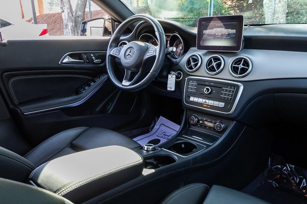 Used 2019 Mercedes-Benz CLA CLA 250 for sale $32,995 at Gravity Autos Atlanta in Chamblee GA 30341 7