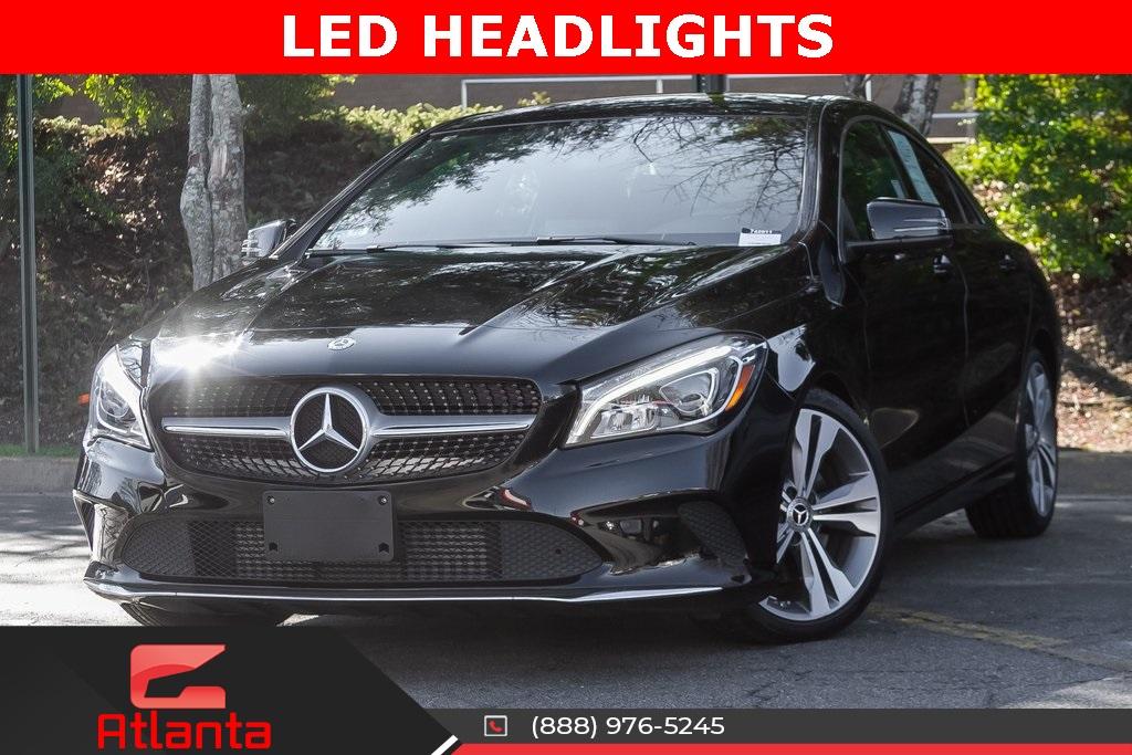 Used 2019 Mercedes-Benz CLA CLA 250 for sale Sold at Gravity Autos Atlanta in Chamblee GA 30341 1