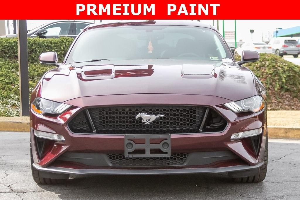 Used 2018 Ford Mustang GT Premium for sale Sold at Gravity Autos Atlanta in Chamblee GA 30341 2