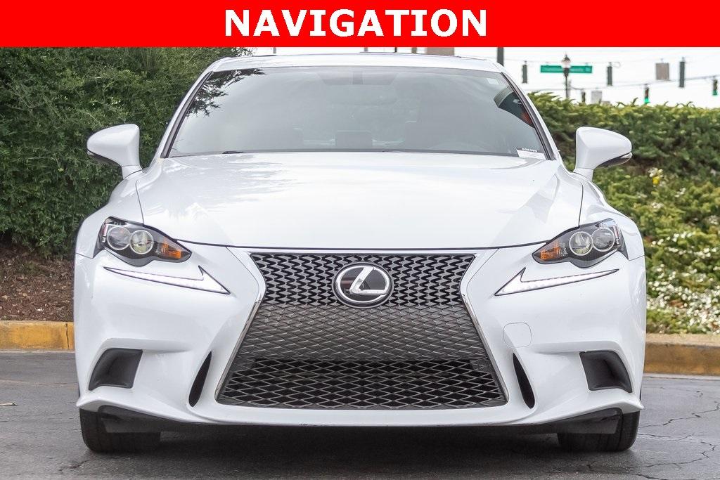 Used 2015 Lexus IS 250 for sale Sold at Gravity Autos Atlanta in Chamblee GA 30341 2