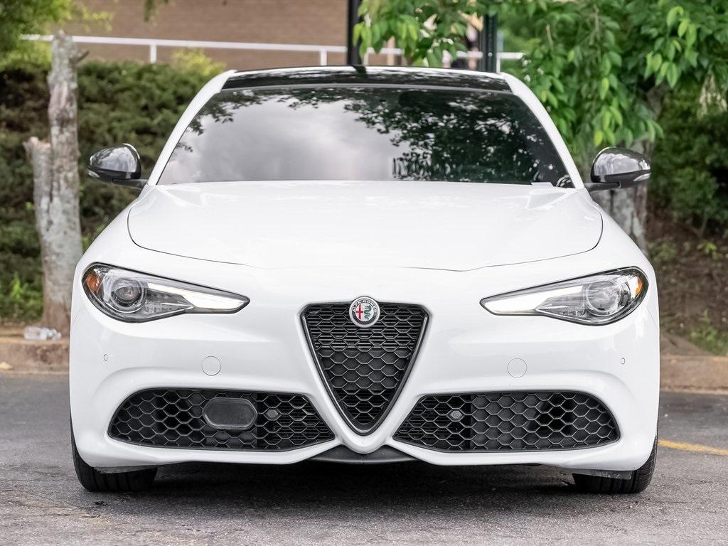 Used 2019 Alfa Romeo Giulia Base for sale $30,495 at Gravity Autos Atlanta in Chamblee GA 30341 2