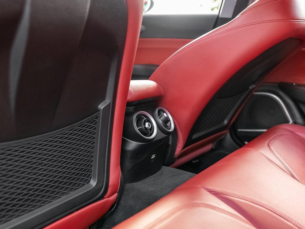 Used 2019 Alfa Romeo Giulia Base for sale $30,495 at Gravity Autos Atlanta in Chamblee GA 30341 32
