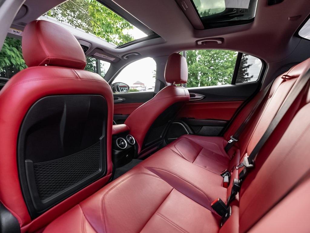 Used 2019 Alfa Romeo Giulia Base for sale $30,495 at Gravity Autos Atlanta in Chamblee GA 30341 34