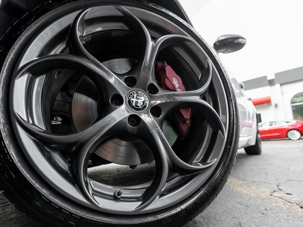 Used 2019 Alfa Romeo Giulia Base for sale $30,495 at Gravity Autos Atlanta in Chamblee GA 30341 45