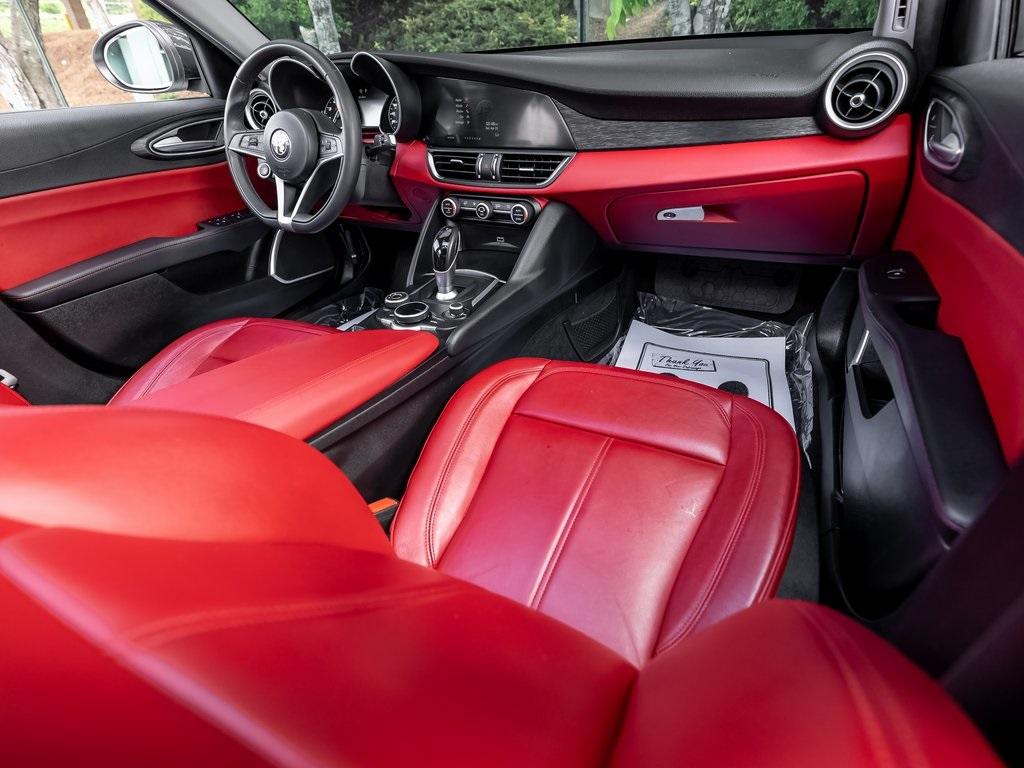 Used 2019 Alfa Romeo Giulia Base for sale $30,495 at Gravity Autos Atlanta in Chamblee GA 30341 6