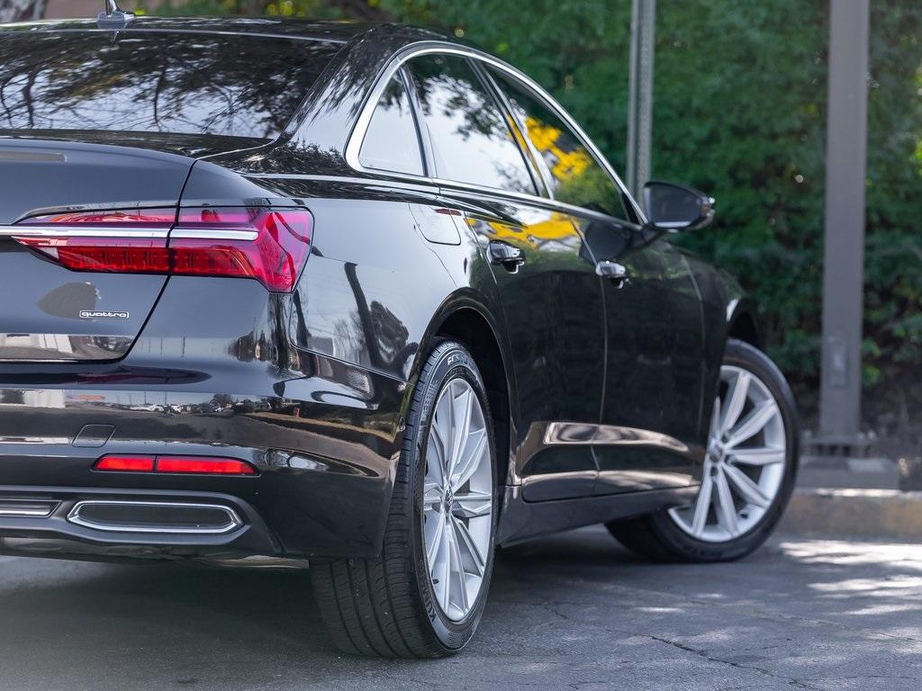 Used 2019 Audi A6 2.0T Premium Plus for sale Sold at Gravity Autos Atlanta in Chamblee GA 30341 46