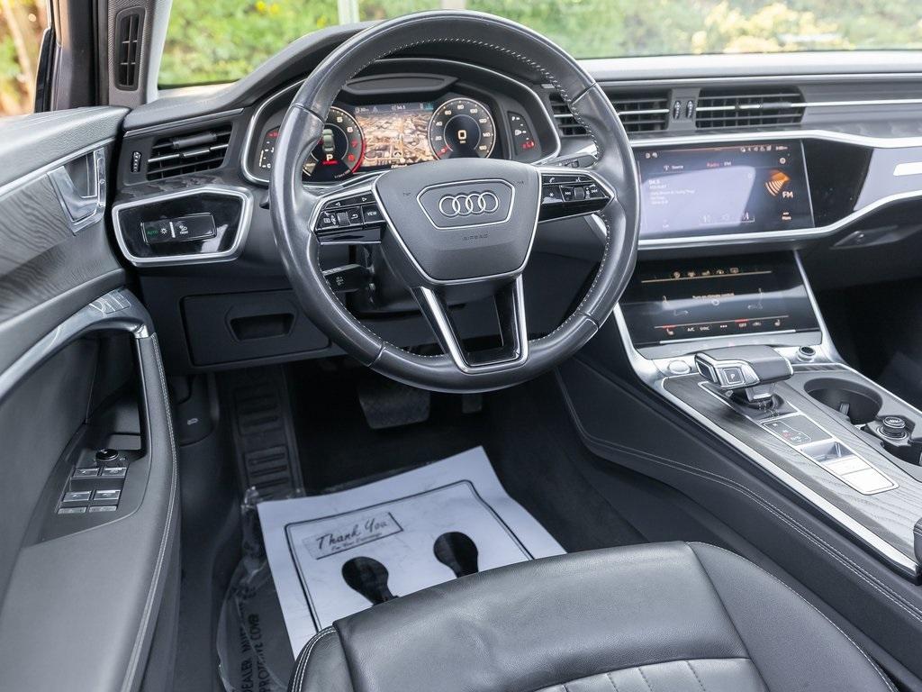 Used 2019 Audi A6 2.0T Premium Plus for sale Sold at Gravity Autos Atlanta in Chamblee GA 30341 5