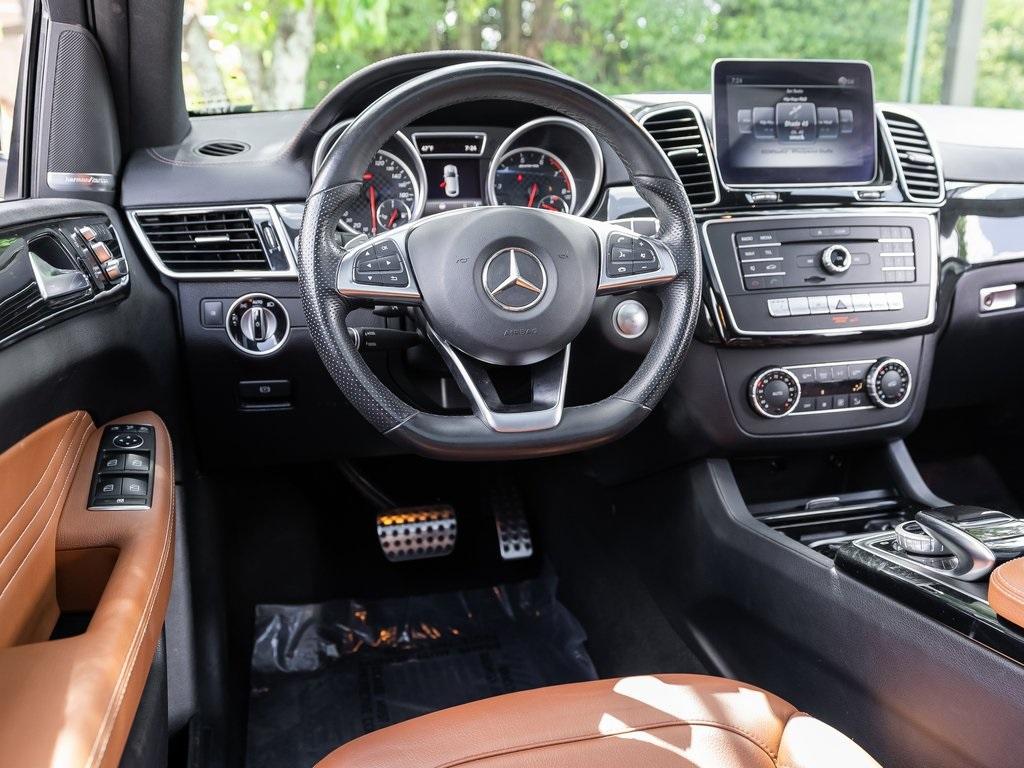 Used 2018 Mercedes-Benz GLE GLE 43 AMG Coupe for sale $62,785 at Gravity Autos Atlanta in Chamblee GA 30341 5
