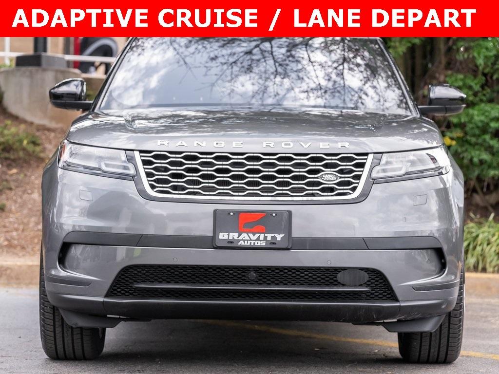 Used 2019 Land Rover Range Rover Velar P250 S for sale $51,475 at Gravity Autos Atlanta in Chamblee GA 30341 2