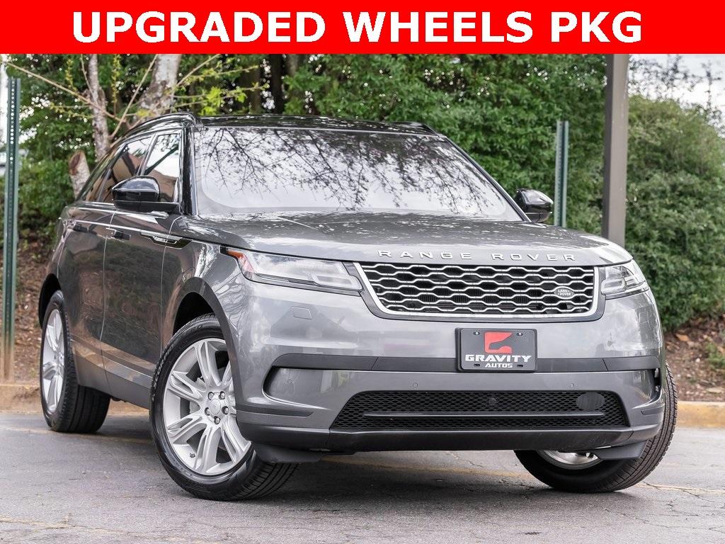 Used 2019 Land Rover Range Rover Velar P250 S for sale $51,475 at Gravity Autos Atlanta in Chamblee GA 30341 3