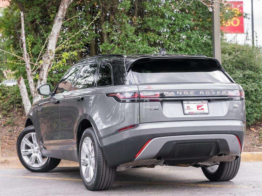 Used 2019 Land Rover Range Rover Velar P250 S for sale $51,475 at Gravity Autos Atlanta in Chamblee GA 30341 39