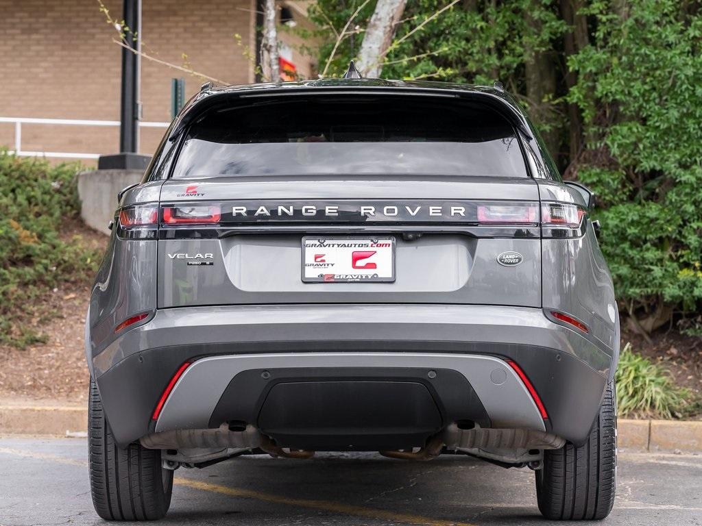 Used 2019 Land Rover Range Rover Velar P250 S for sale Sold at Gravity Autos Atlanta in Chamblee GA 30341 40