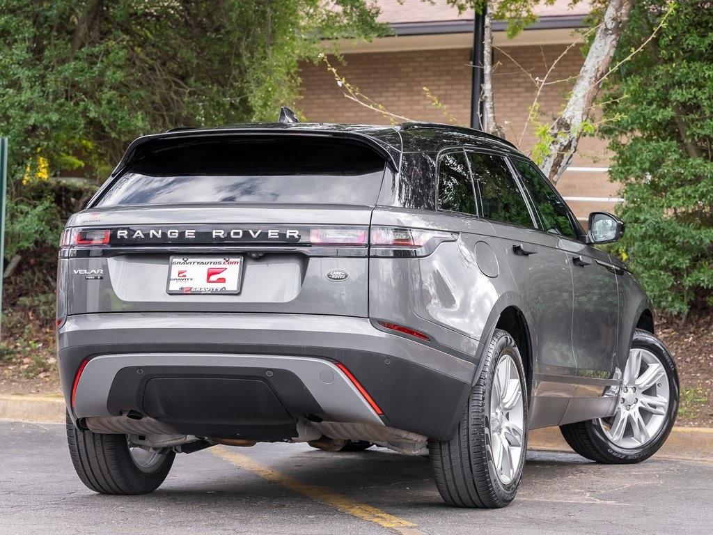 Used 2019 Land Rover Range Rover Velar P250 S for sale $51,475 at Gravity Autos Atlanta in Chamblee GA 30341 42