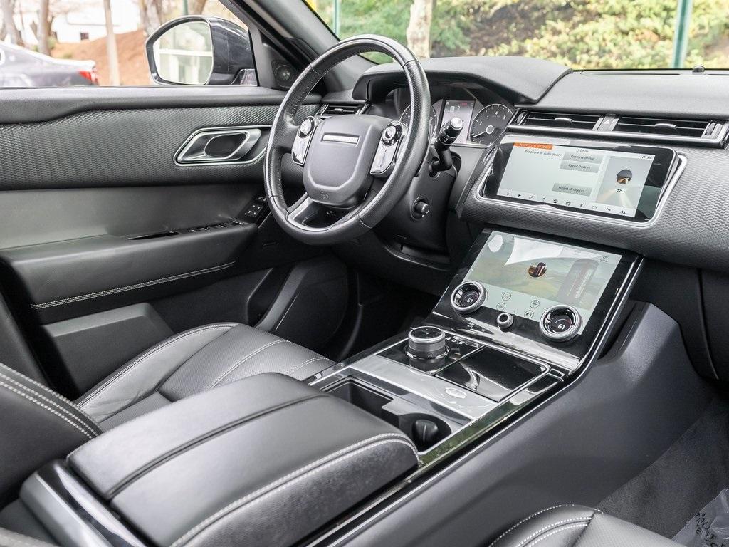 Used 2019 Land Rover Range Rover Velar P250 S for sale $51,475 at Gravity Autos Atlanta in Chamblee GA 30341 7