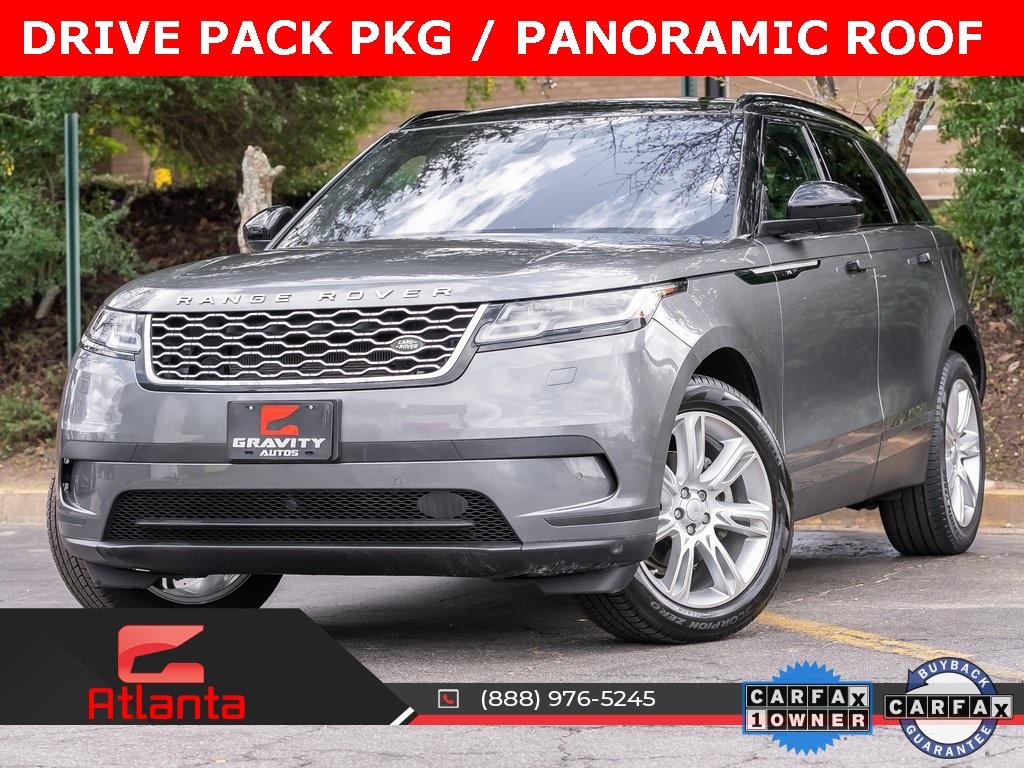 Used 2019 Land Rover Range Rover Velar P250 S for sale $51,475 at Gravity Autos Atlanta in Chamblee GA 30341 1