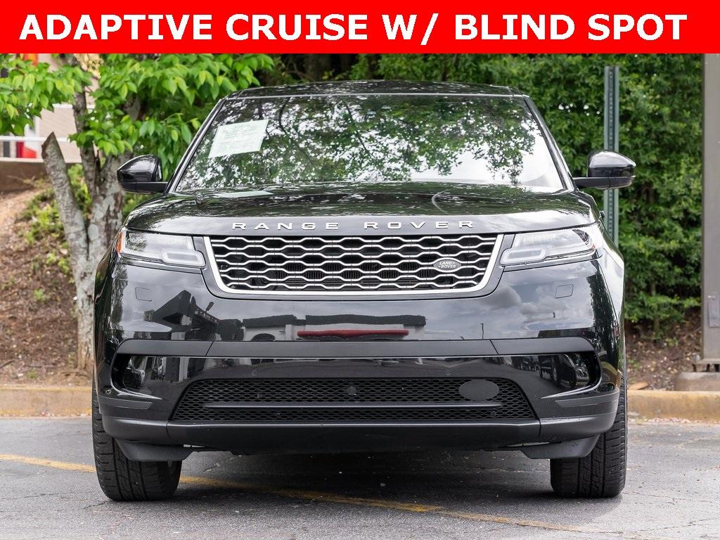 Used 2019 Land Rover Range Rover Velar P250 S for sale $50,695 at Gravity Autos Atlanta in Chamblee GA 30341 2