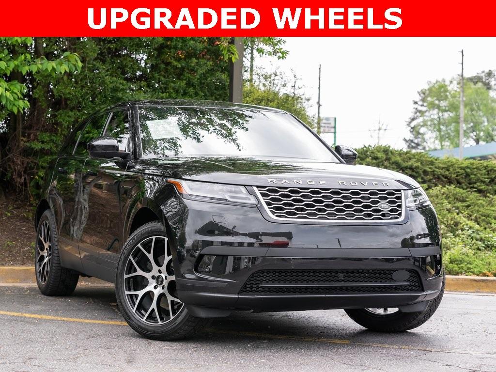 Used 2019 Land Rover Range Rover Velar P250 S for sale $50,695 at Gravity Autos Atlanta in Chamblee GA 30341 3