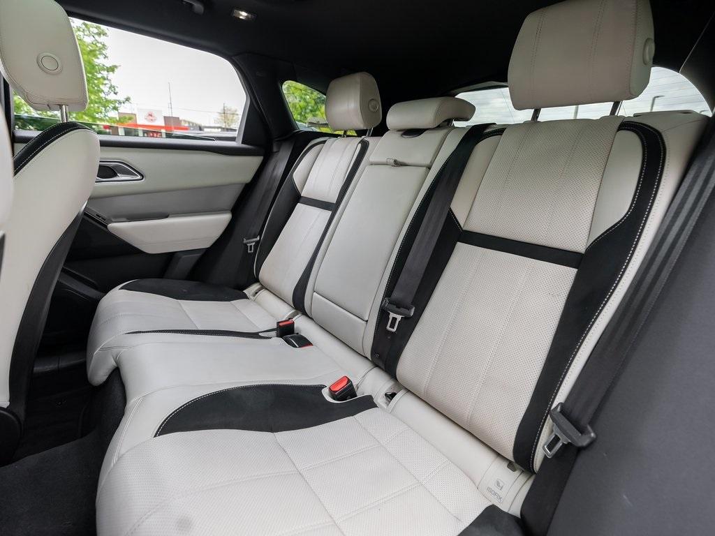 Used 2019 Land Rover Range Rover Velar P250 S for sale $50,695 at Gravity Autos Atlanta in Chamblee GA 30341 37