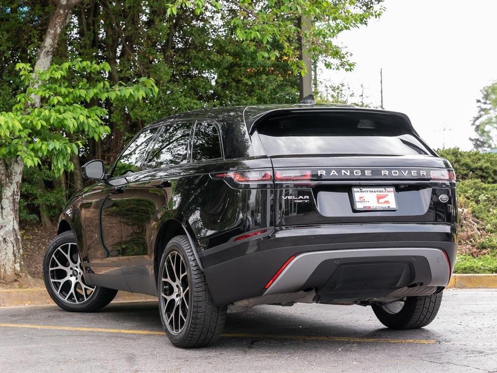 Used 2019 Land Rover Range Rover Velar P250 S for sale $50,695 at Gravity Autos Atlanta in Chamblee GA 30341 38