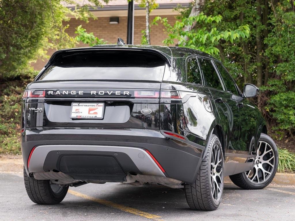 Used 2019 Land Rover Range Rover Velar P250 S for sale Sold at Gravity Autos Atlanta in Chamblee GA 30341 41