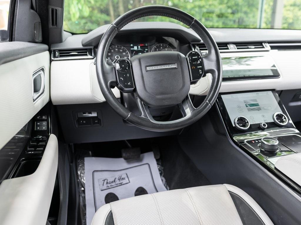 Used 2019 Land Rover Range Rover Velar P250 S for sale $50,695 at Gravity Autos Atlanta in Chamblee GA 30341 5